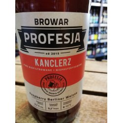 Profesja Kanclerz